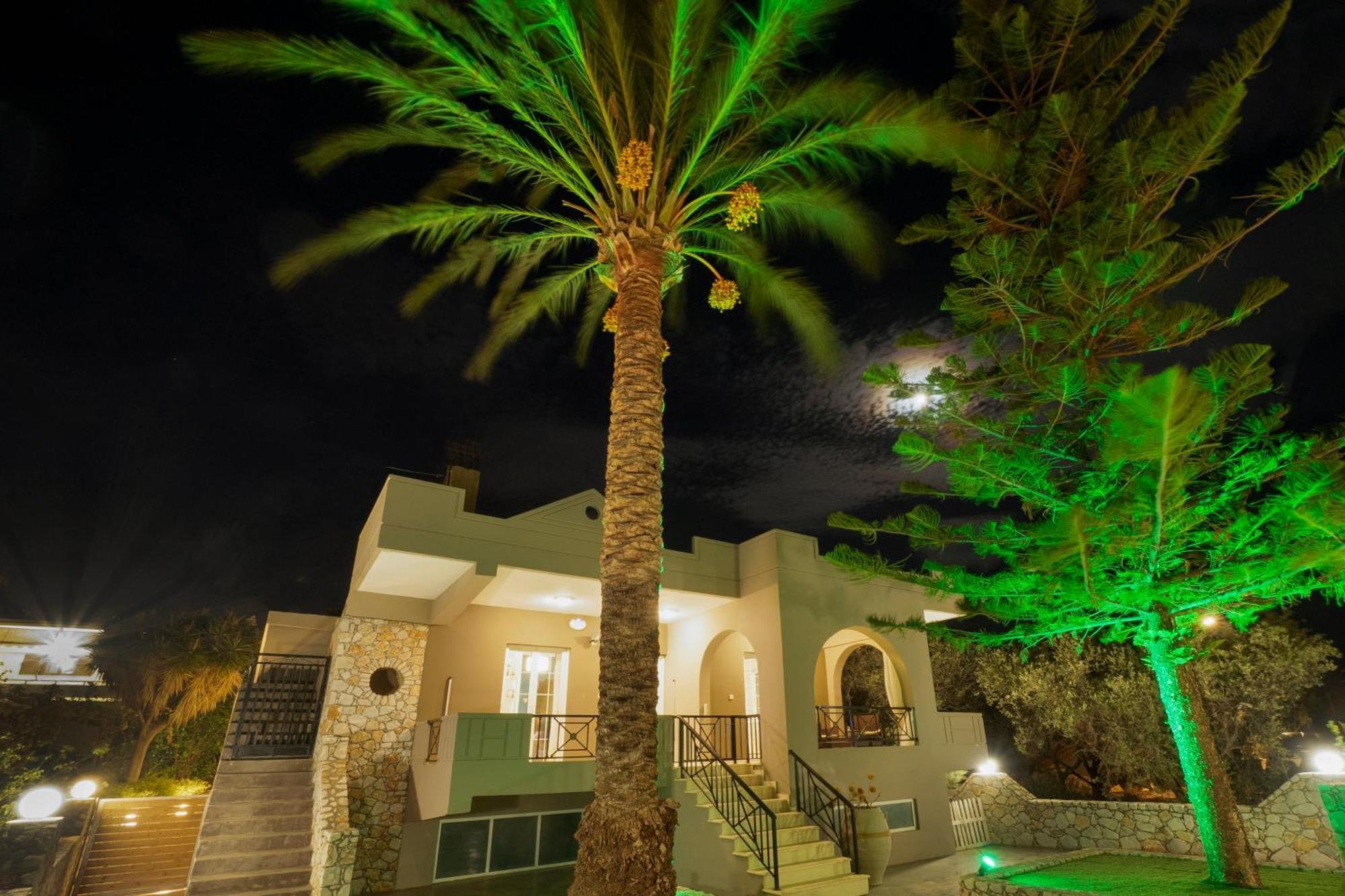 Villa Casa Regno Agia  Exterior foto