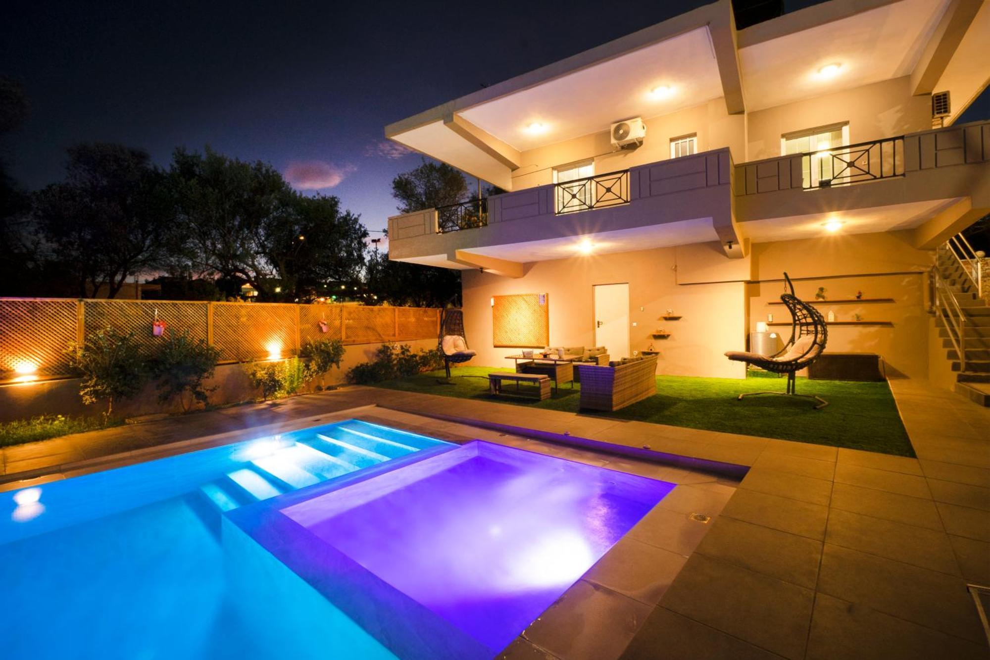Villa Casa Regno Agia  Exterior foto